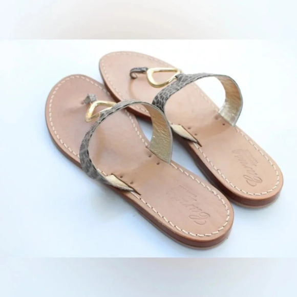 Caruso Ravello sandals - Picture 3 of 12